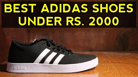 adidas 2000 sneakers|Adidas shoes under 2000 rupees.